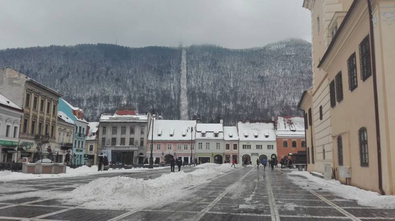 O excursie de o zi in Brasov cu buget redus