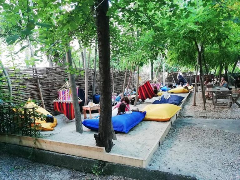 Top 7 terase de poveste cu gradina din Bucuresti